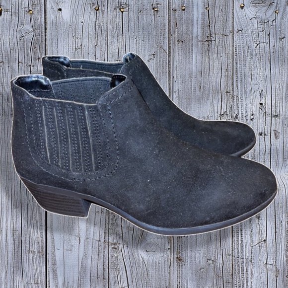Black American Eagle Booties - Picture 1 of 6